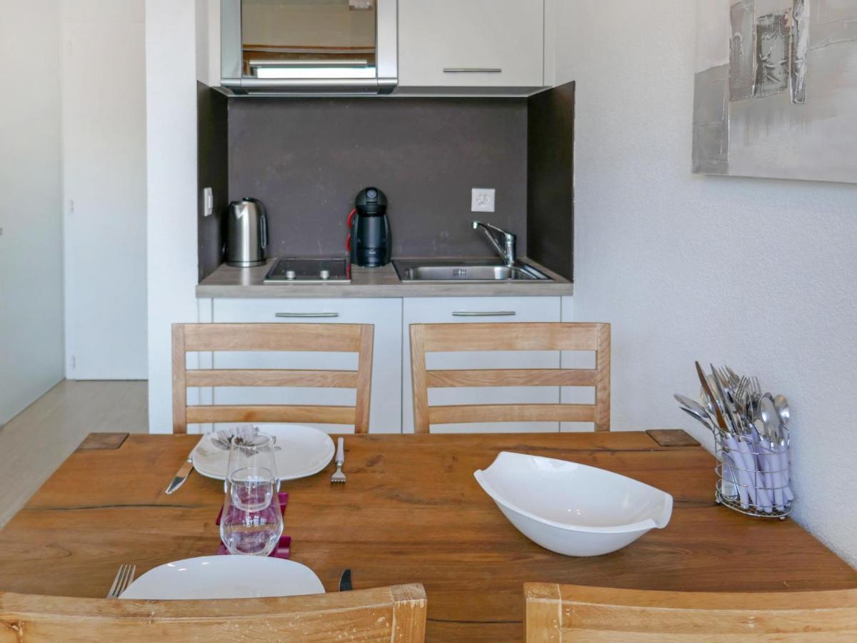 Studio Grenier 5 By Interhome Нанда Экстерьер фото