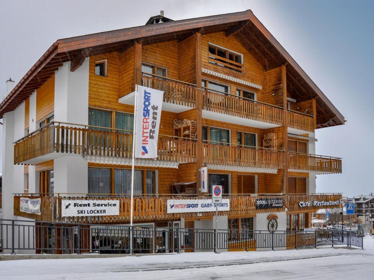Studio Grenier 5 By Interhome Нанда Экстерьер фото